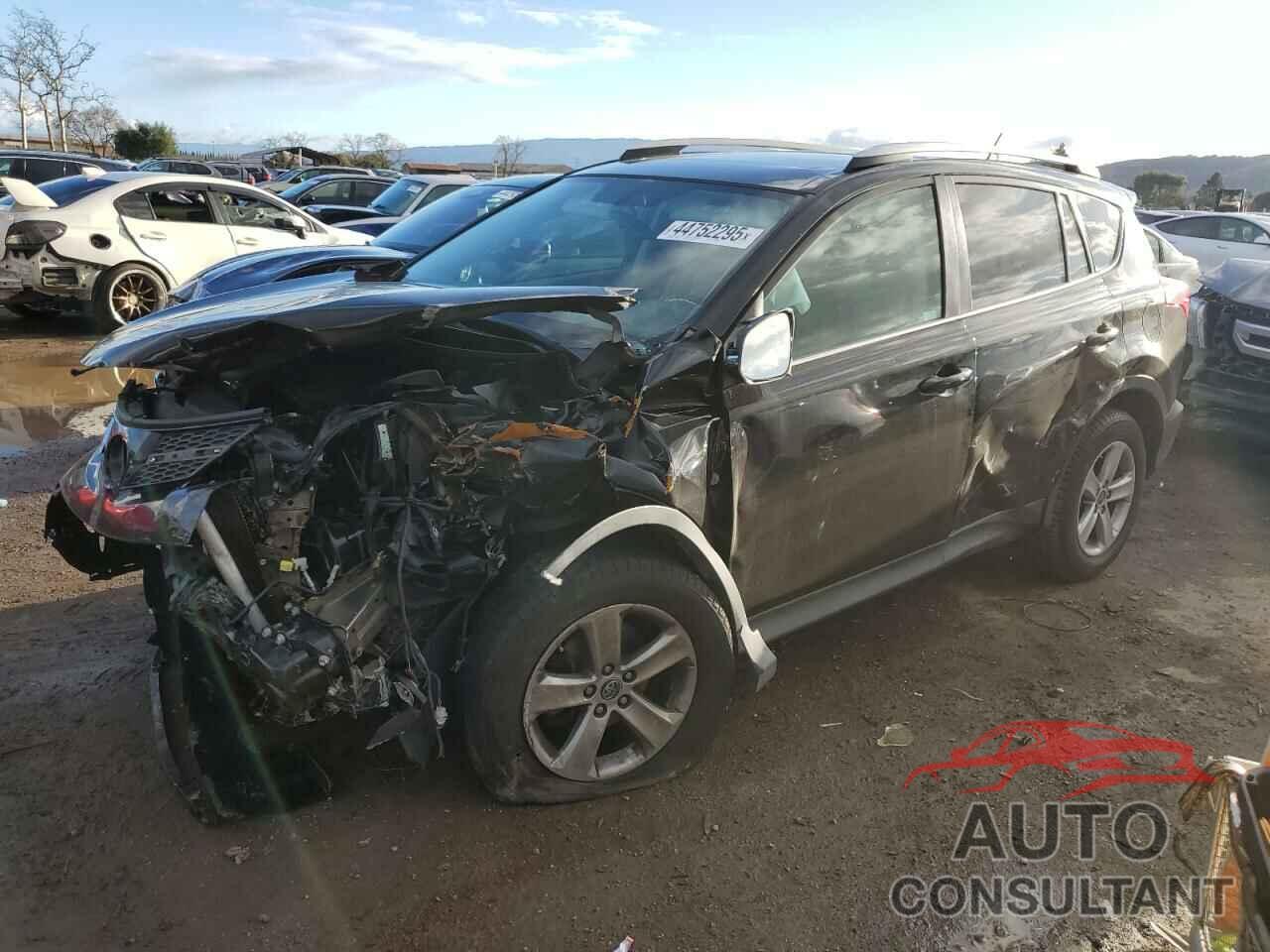 TOYOTA RAV4 2015 - 2T3WFREV3FW177177