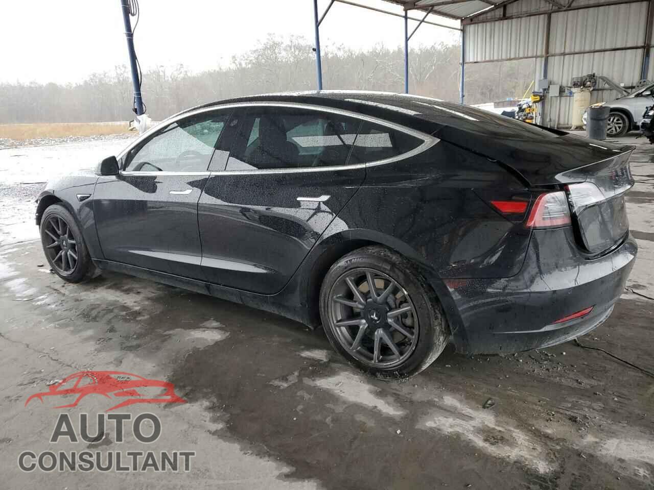 TESLA MODEL 3 2018 - 5YJ3E1EA3JF034314