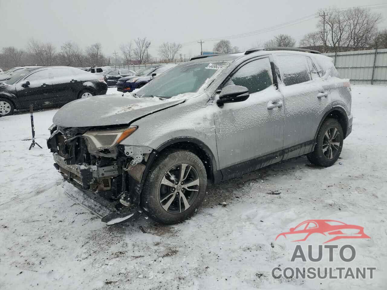 TOYOTA RAV4 2017 - 2T3RFREV4HW645062