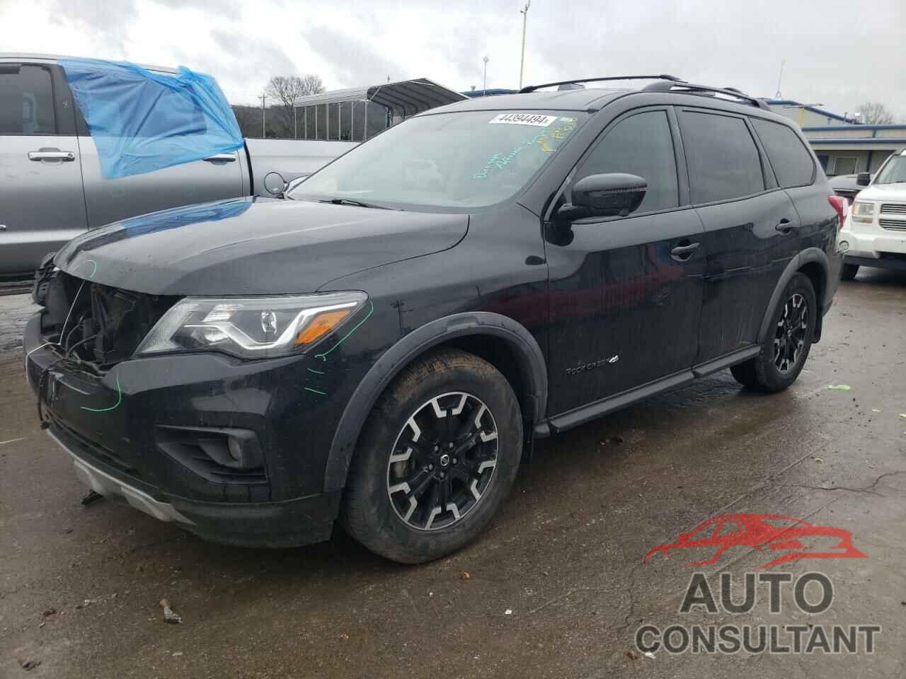 NISSAN PATHFINDER 2019 - 5N1DR2MN0KC628310