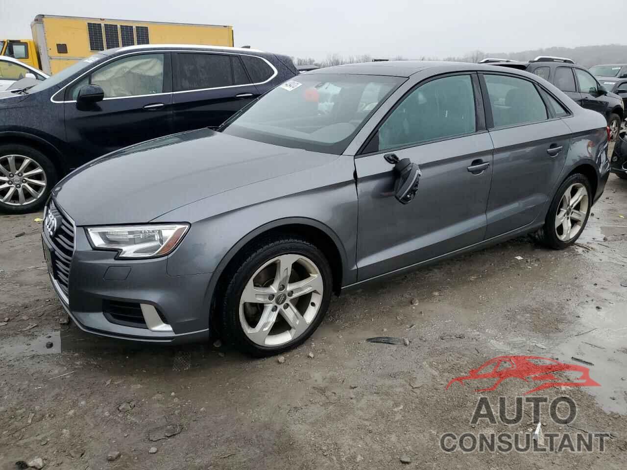 AUDI A3 2017 - WAUB8GFF1H1046347