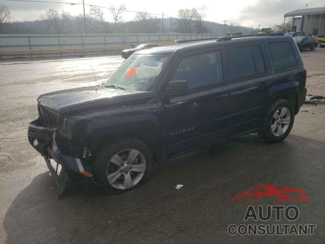 JEEP PATRIOT 2016 - 1C4NJRFB1GD767603