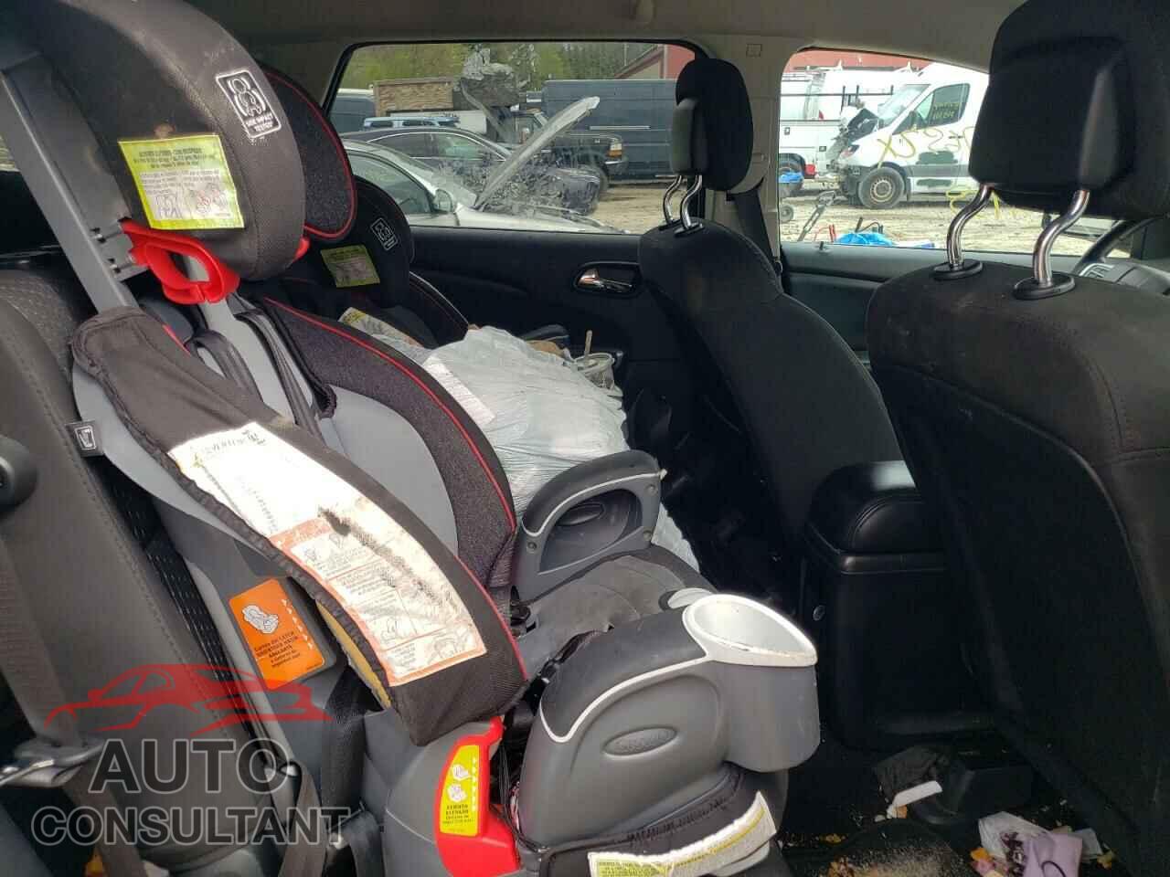 DODGE JOURNEY 2017 - 3C4PDDBG9HT541681