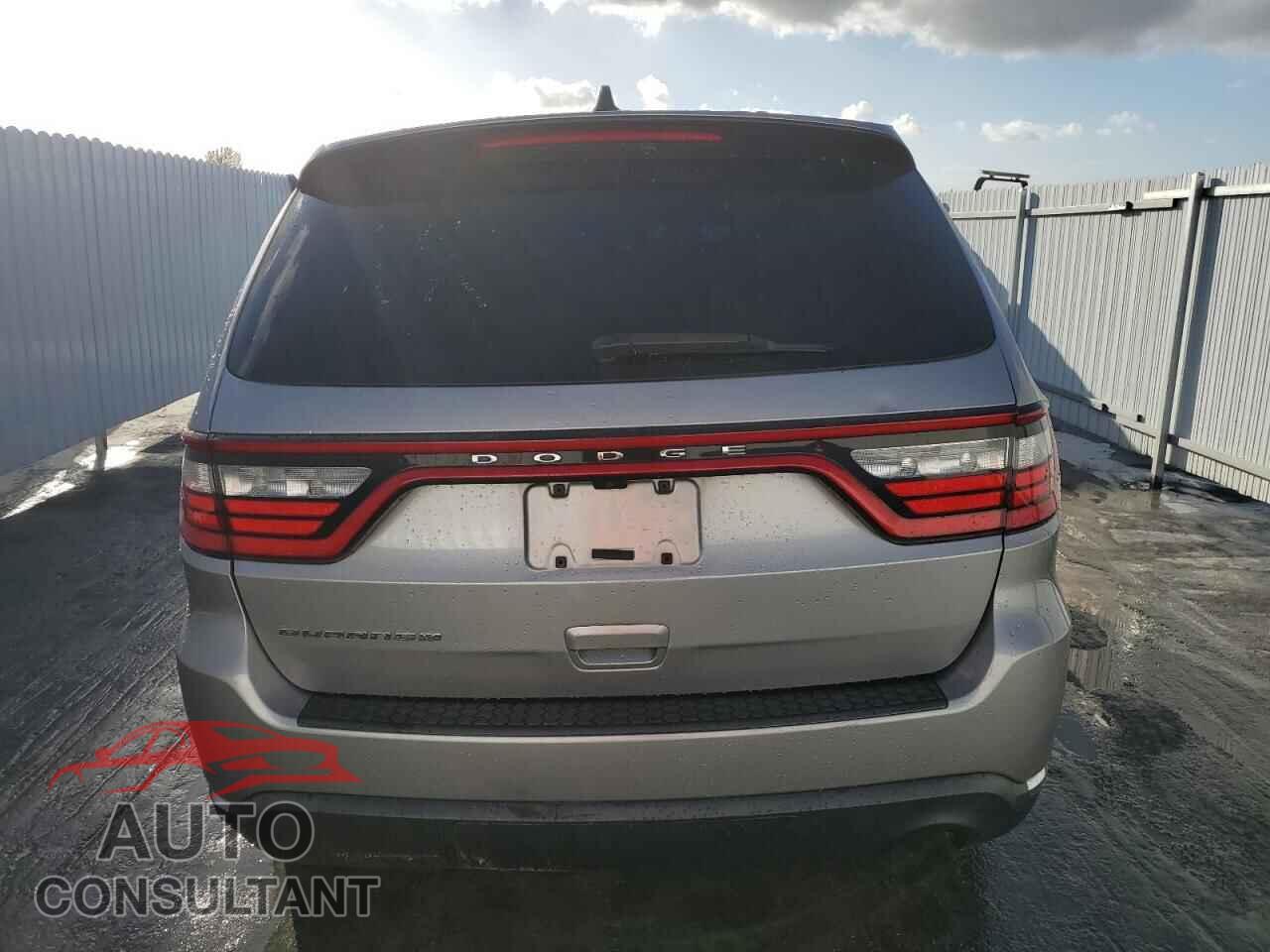 DODGE DURANGO 2021 - 1C4RDHAG5MC760581