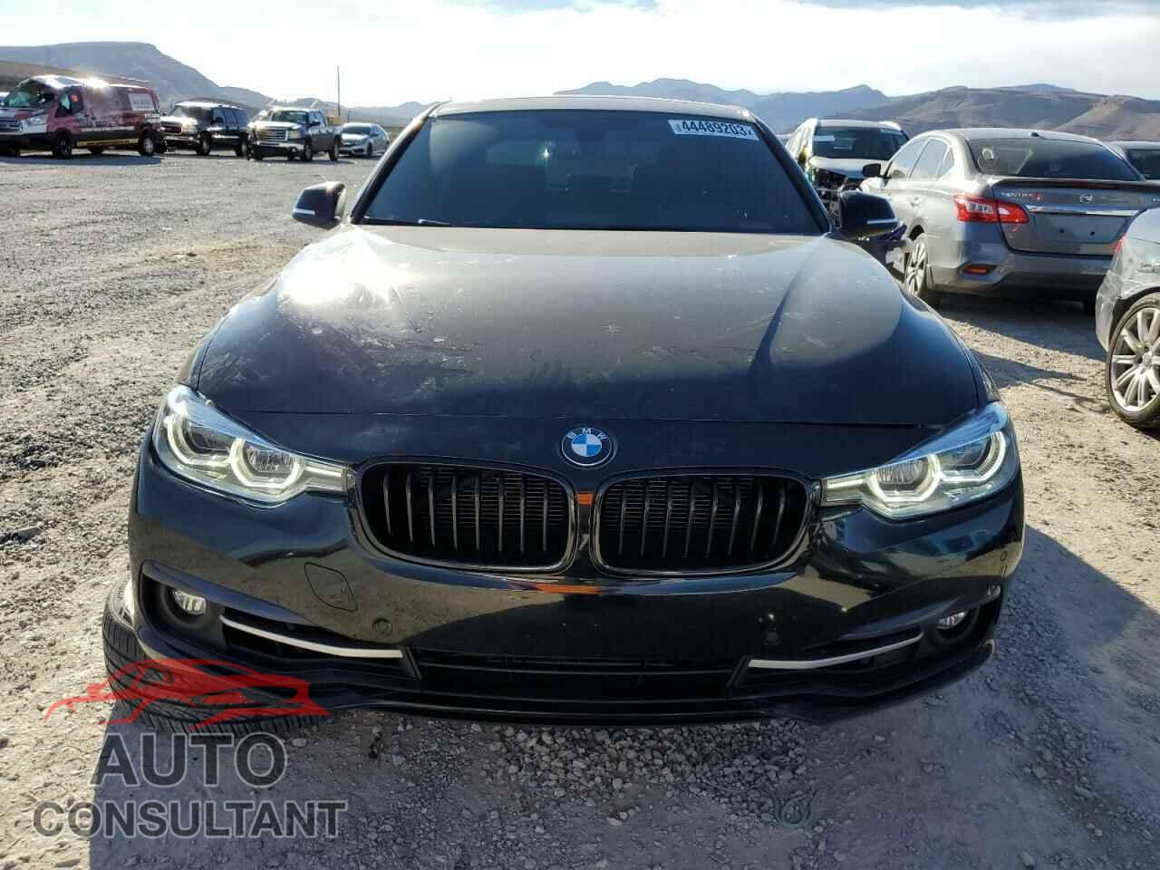 BMW 3 SERIES 2016 - WBA8E9G5XGNU30624