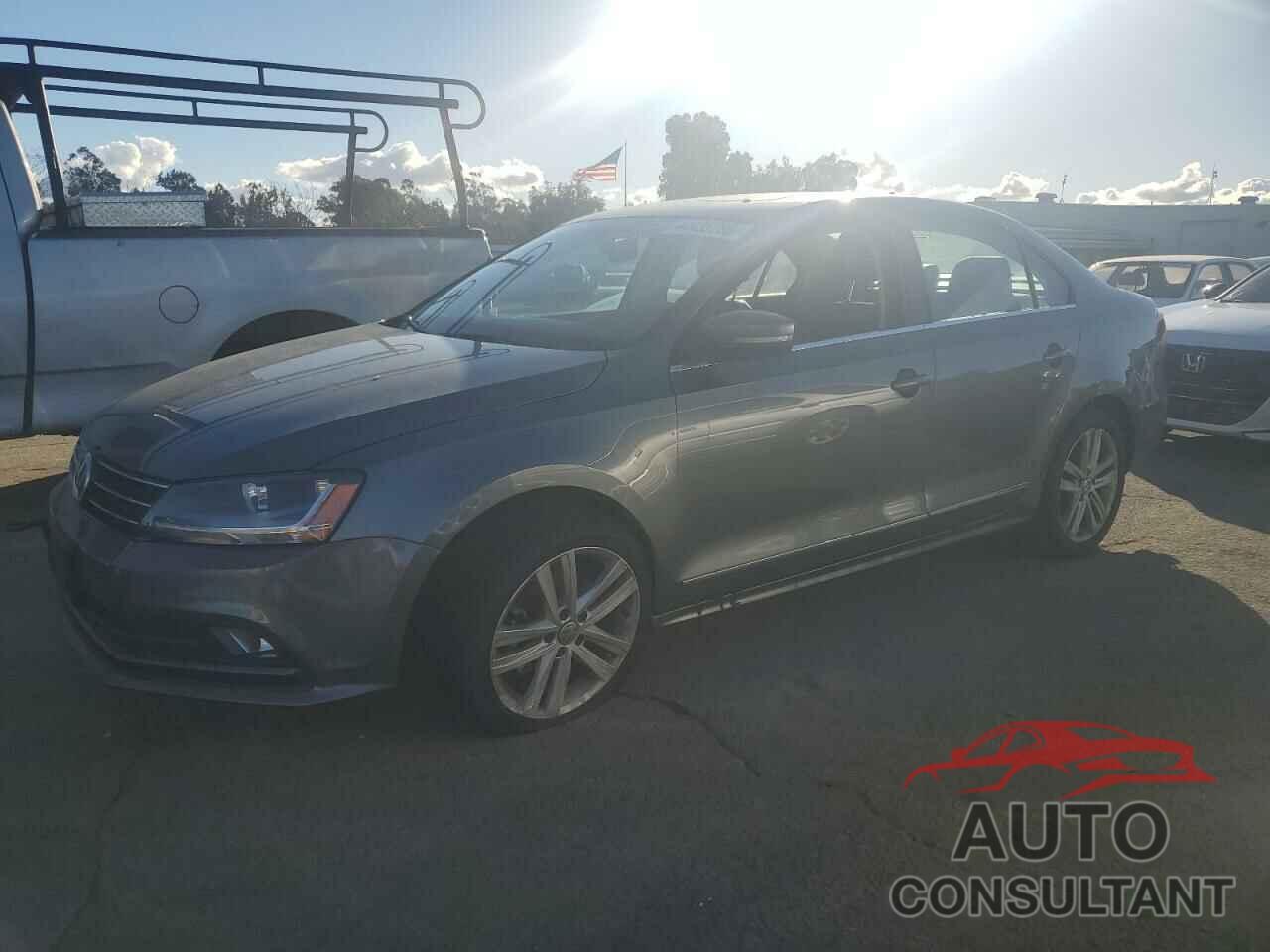 VOLKSWAGEN JETTA 2017 - 3VWL17AJ1HM406952