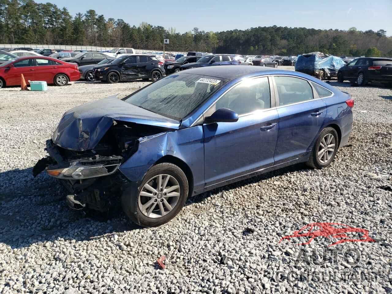 HYUNDAI SONATA 2016 - 5NPE24AF5GH351655