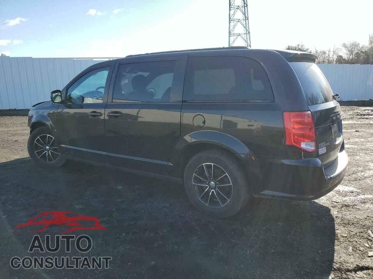 DODGE CARAVAN 2018 - 2C4RDGEG0JR241879