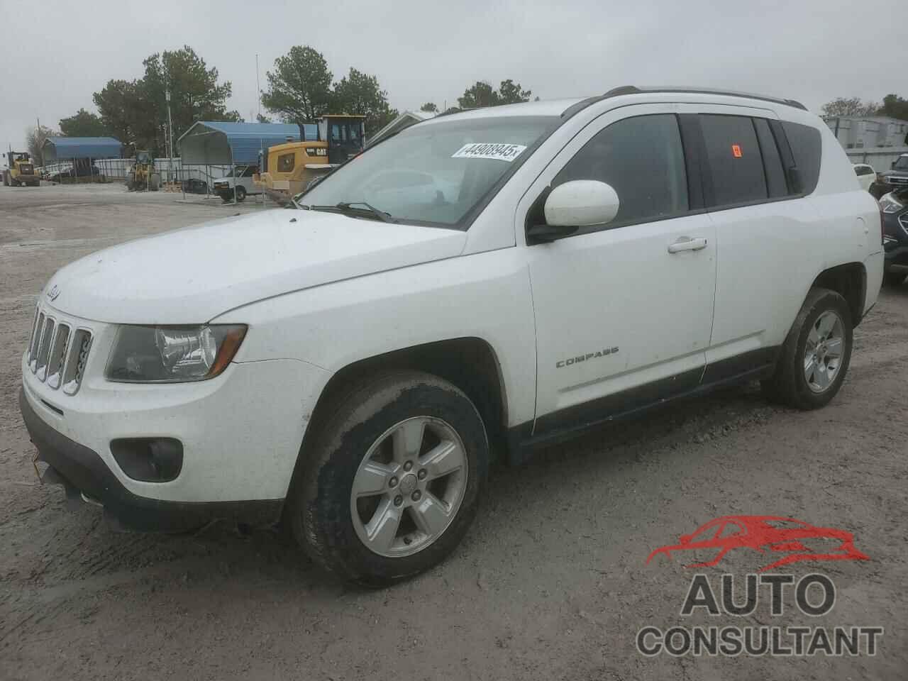 JEEP COMPASS 2017 - 1C4NJCEA7HD146440