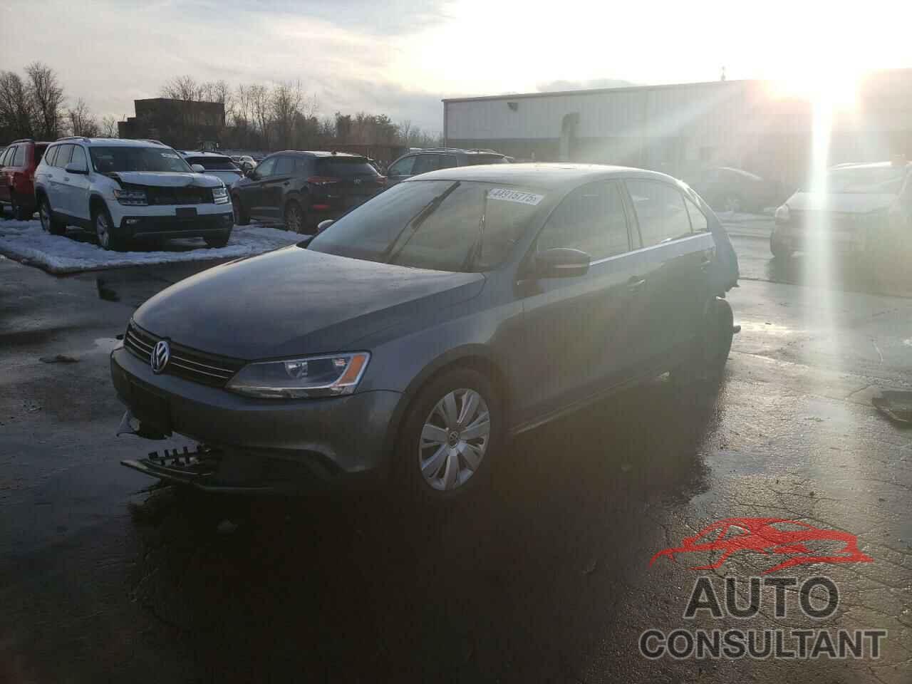 VOLKSWAGEN JETTA 2013 - 3VWDP7AJ8DM360906