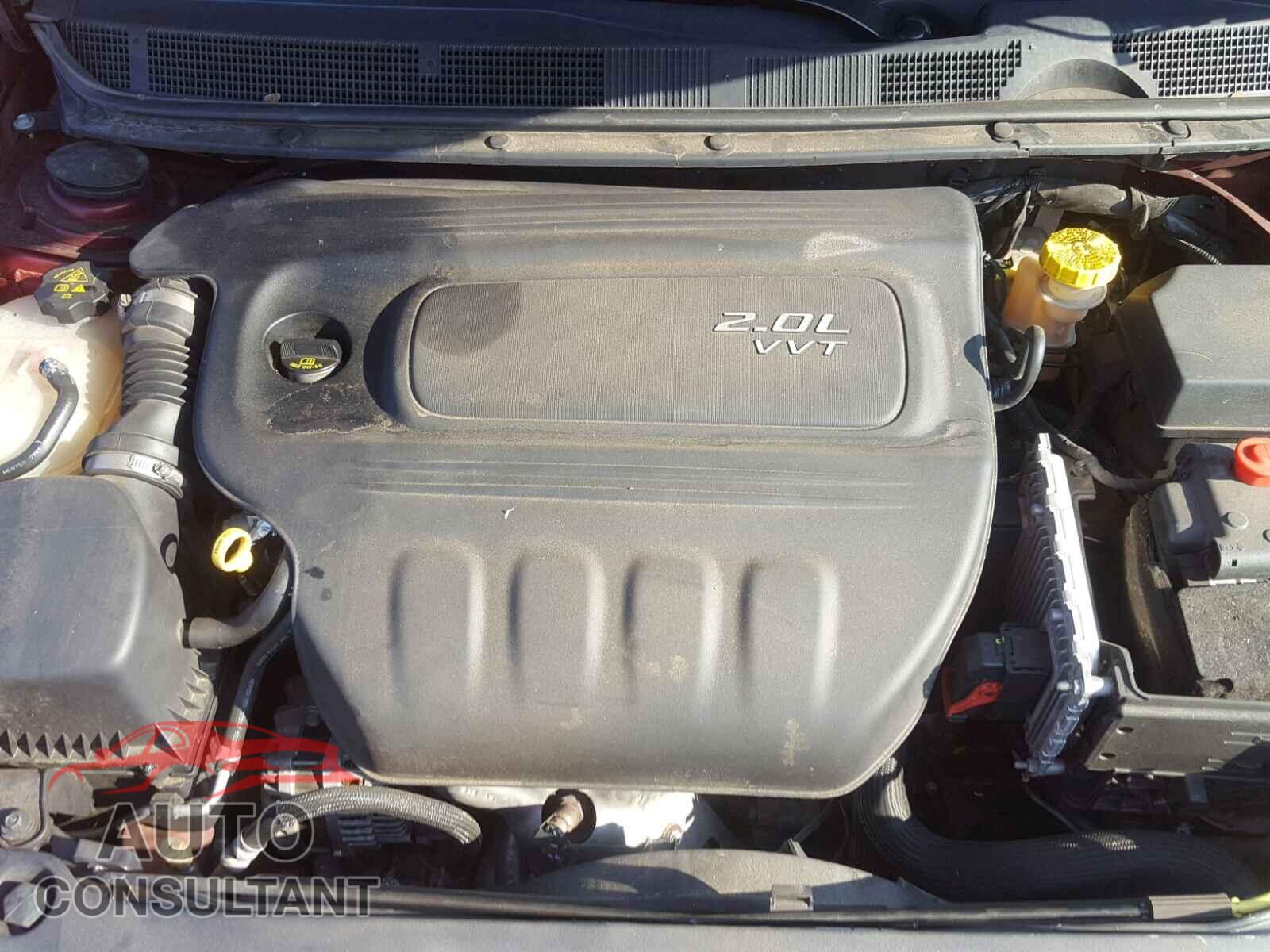DODGE DART 2015 - 1C3CDFAA0FD375713