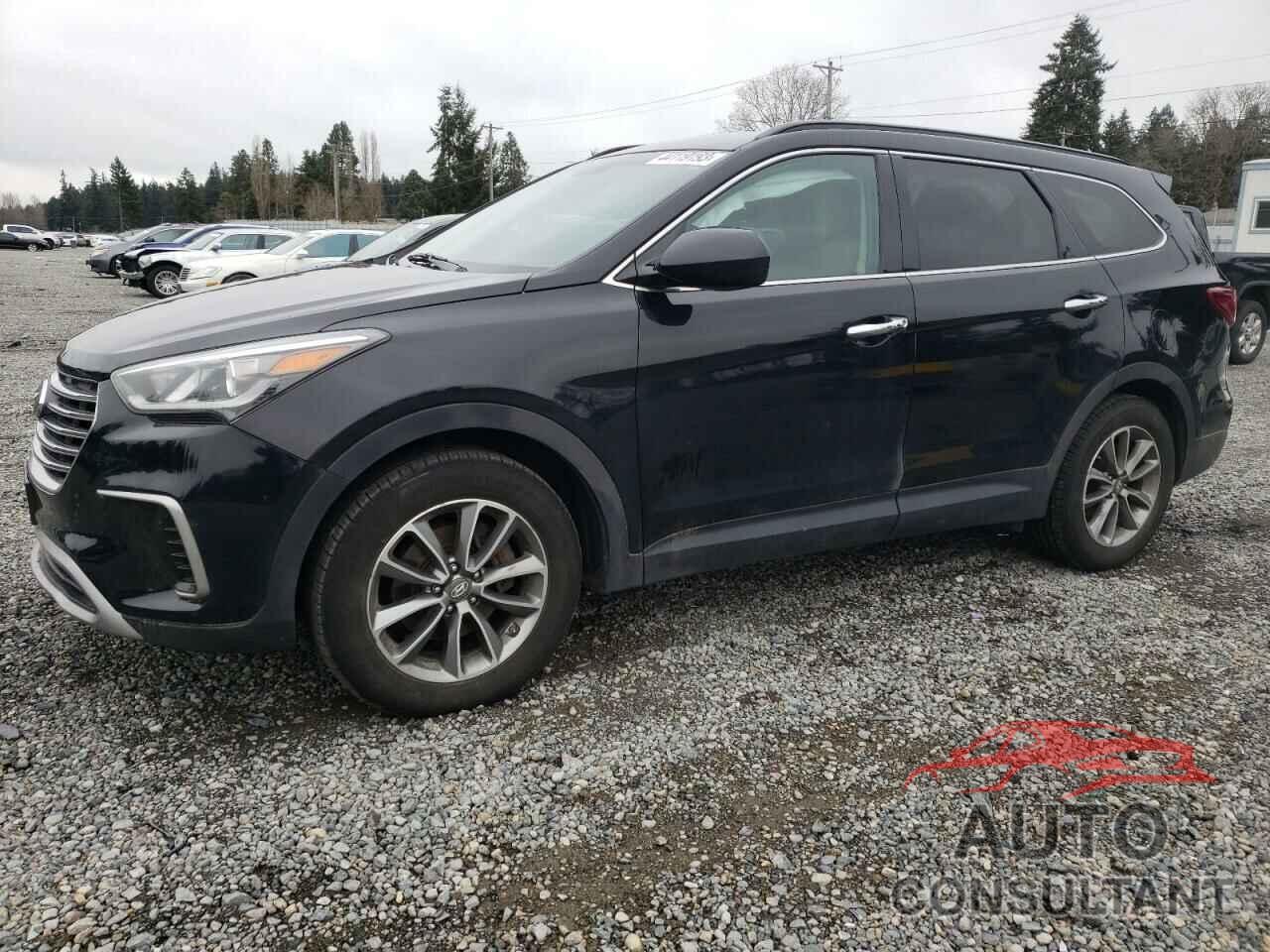 HYUNDAI SANTA FE 2017 - KM8SMDHF5HU210106