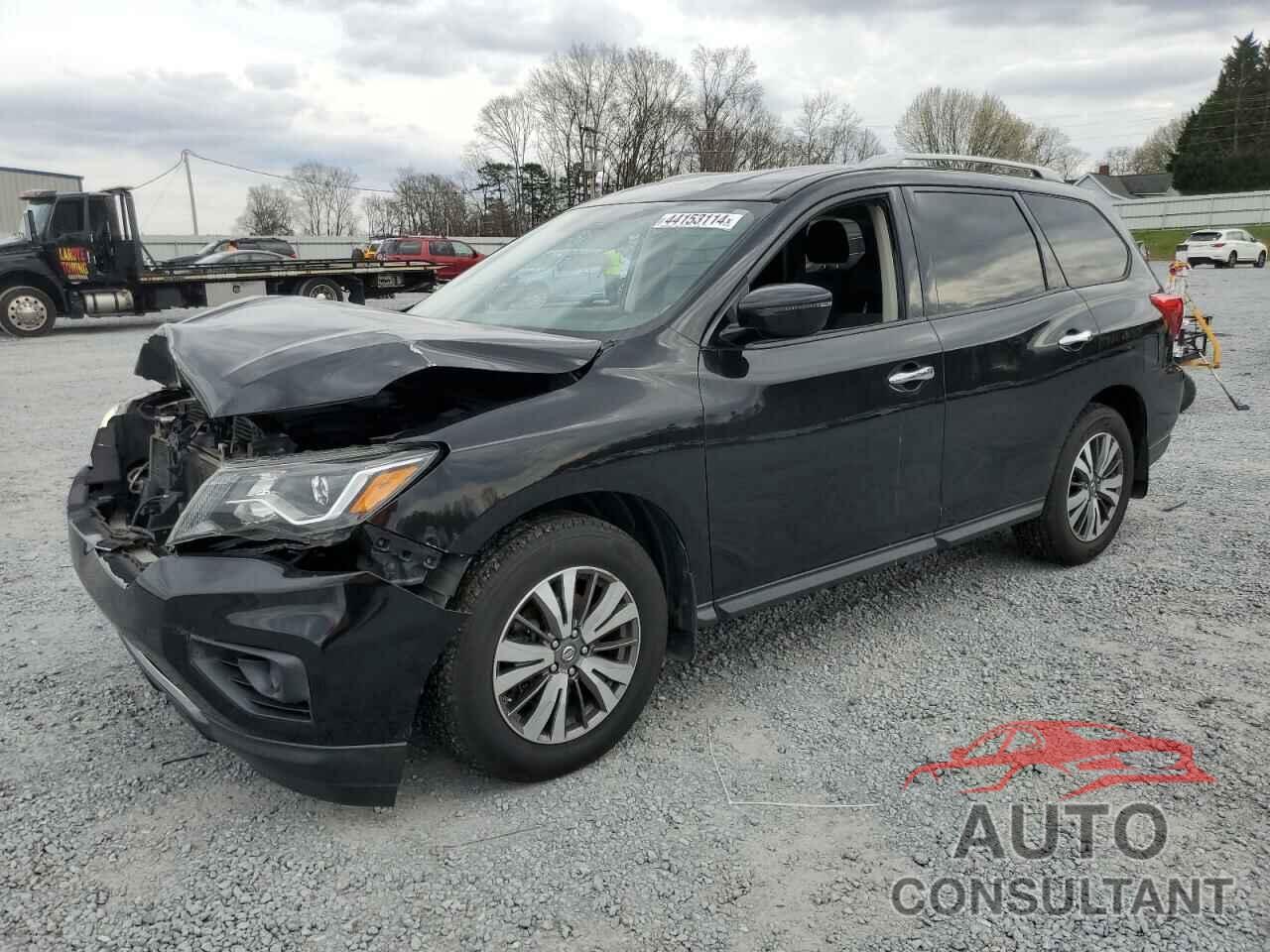 NISSAN PATHFINDER 2017 - 5N1DR2MN2HC610562