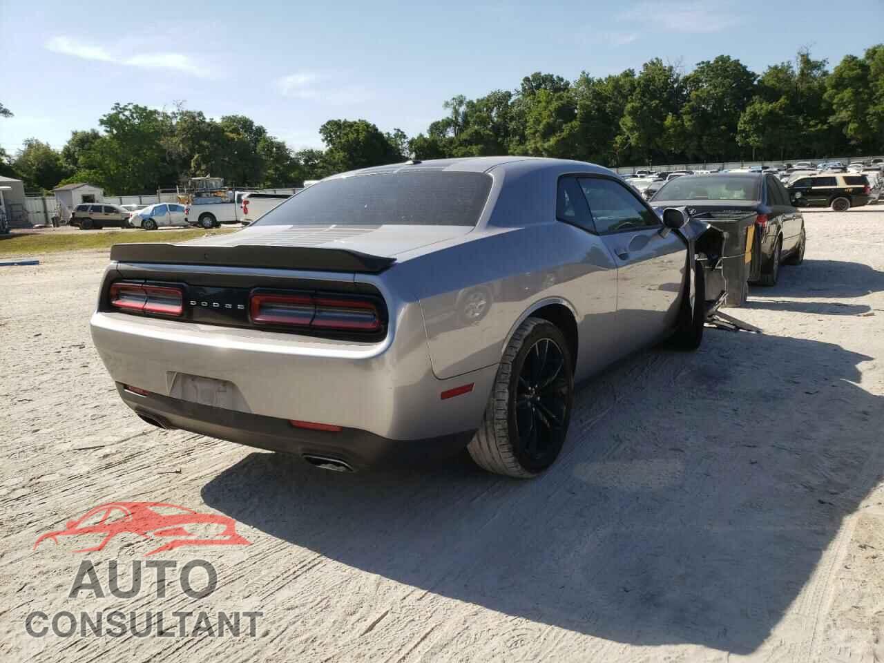 DODGE CHALLENGER 2016 - 2C3CDZAG9GH256990