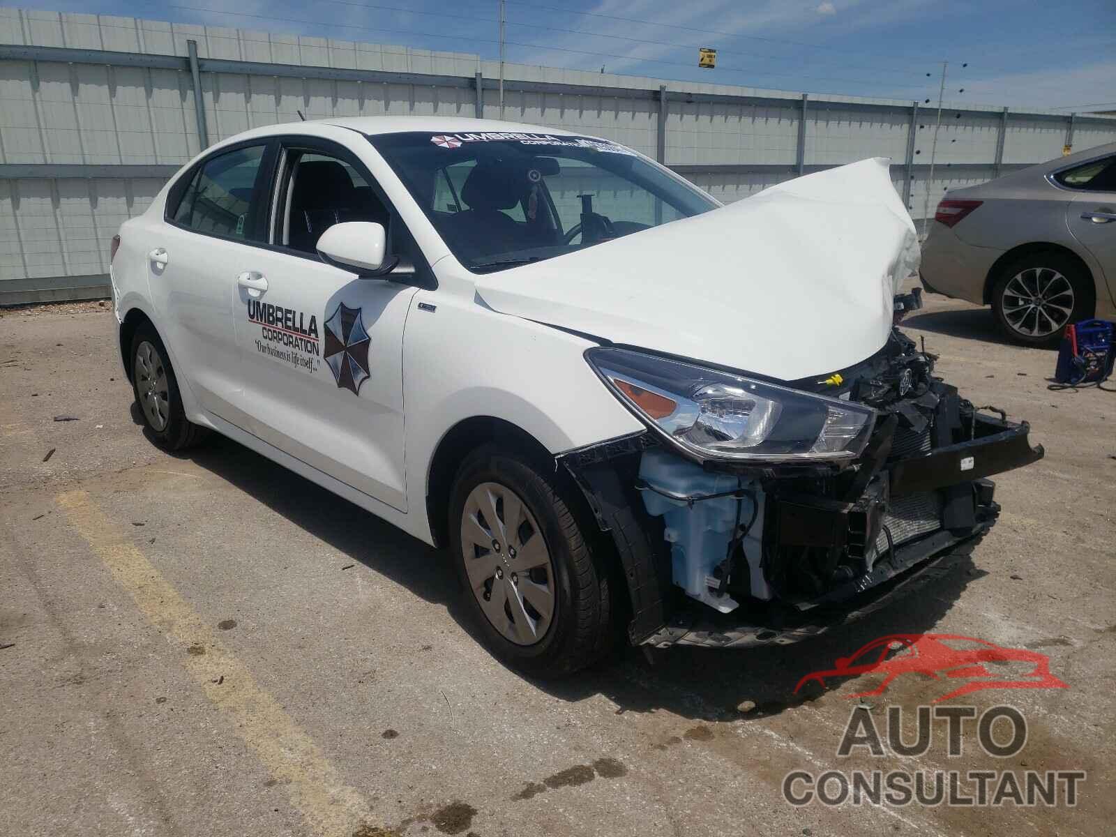 KIA RIO 2020 - 3KPA24AD4LE329271