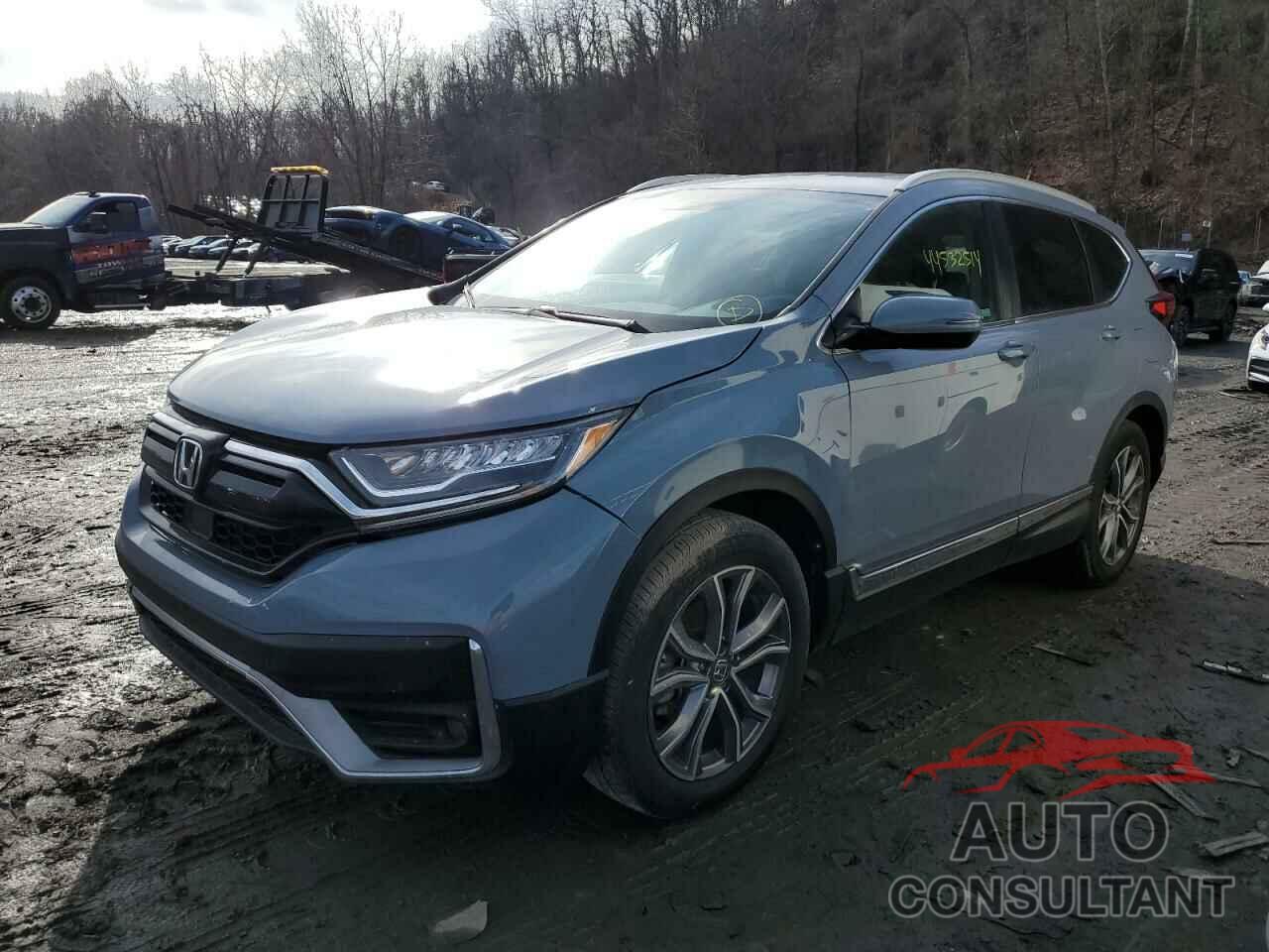 HONDA CRV 2021 - 2HKRW2H97MH662056