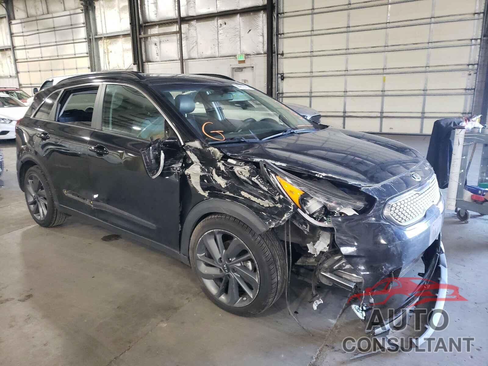 KIA NIRO 2017 - KNDCC3LC0H5053145