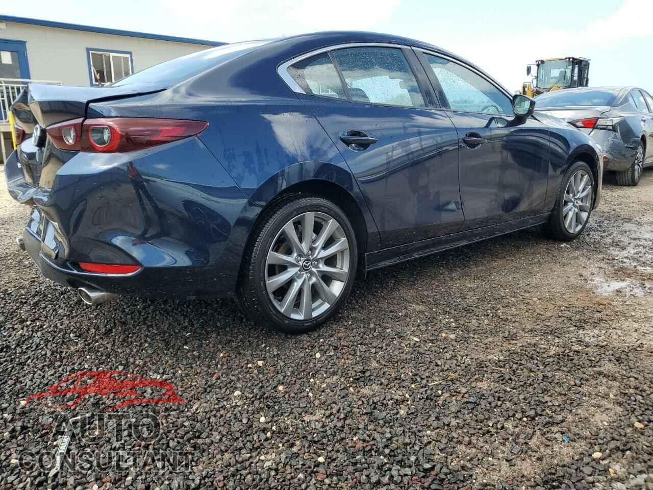 MAZDA 3 2025 - JM1BPACM9S1760434