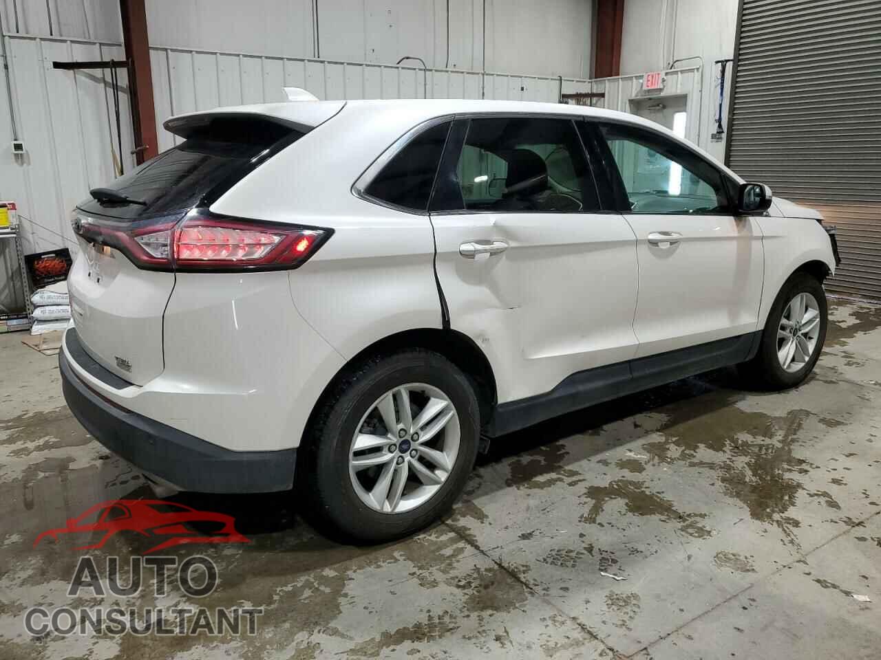 FORD EDGE 2015 - 2FMTK3J96FBB11368