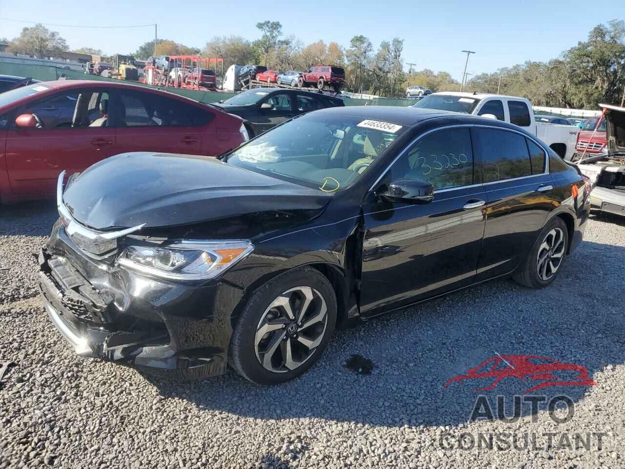 HONDA ACCORD 2016 - 1HGCR3F85GA015553