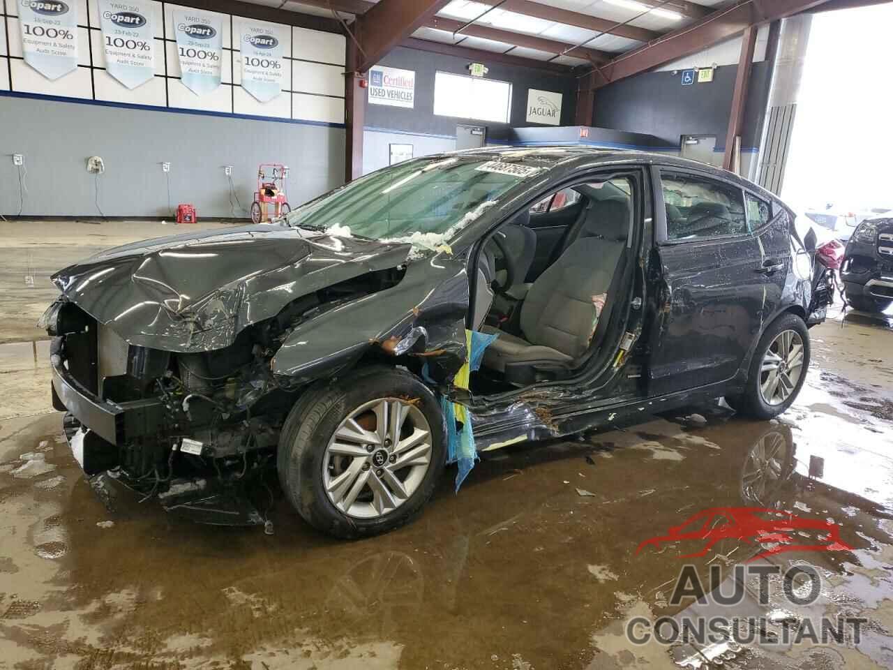 HYUNDAI ELANTRA 2020 - 5NPD84LF8LH604582