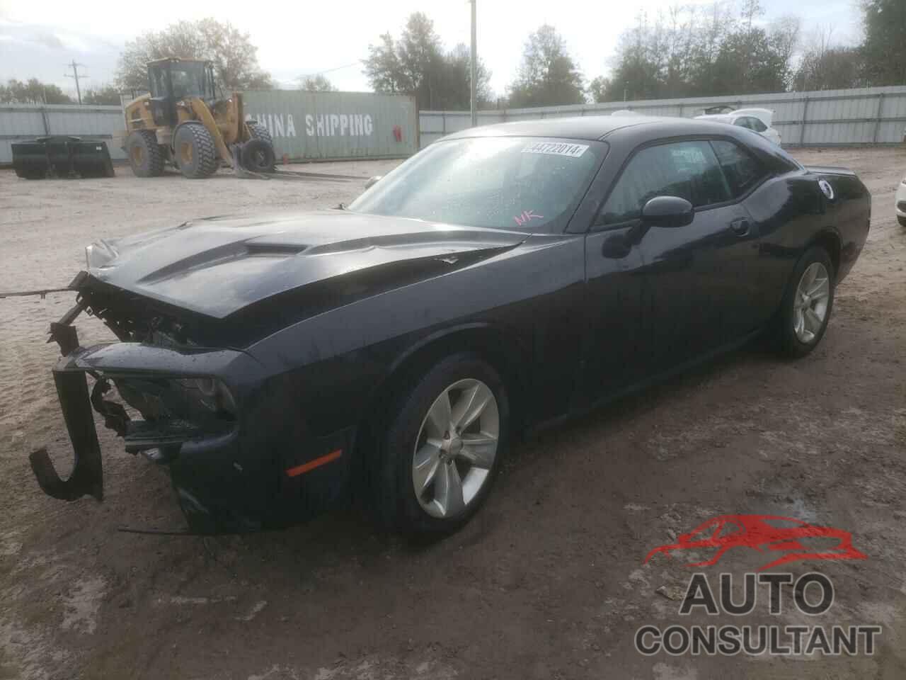 DODGE CHALLENGER 2019 - 2C3CDZAG2KH560560