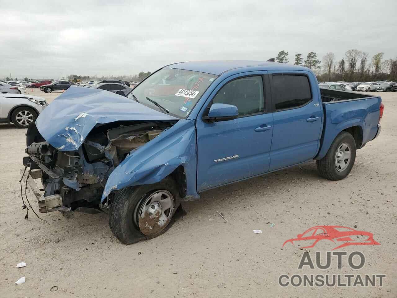 TOYOTA TACOMA 2019 - 5TFAX5GN2KX147168