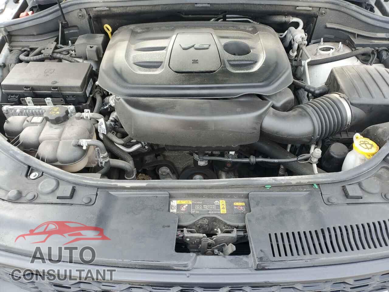 DODGE DURANGO 2022 - 1C4RDJDG4NC188424