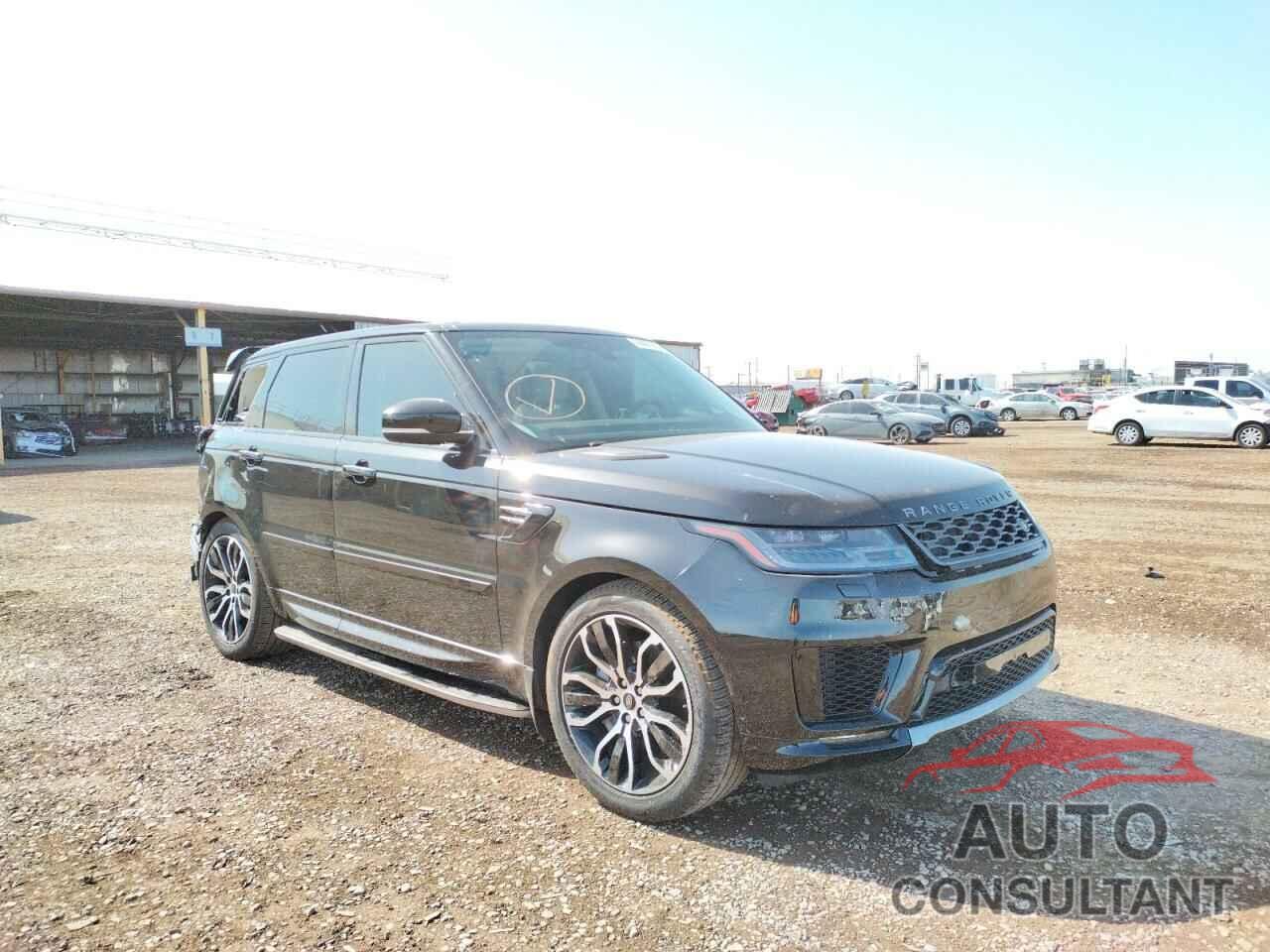 LAND ROVER RANGEROVER 2021 - SALWR2SU3MA783884