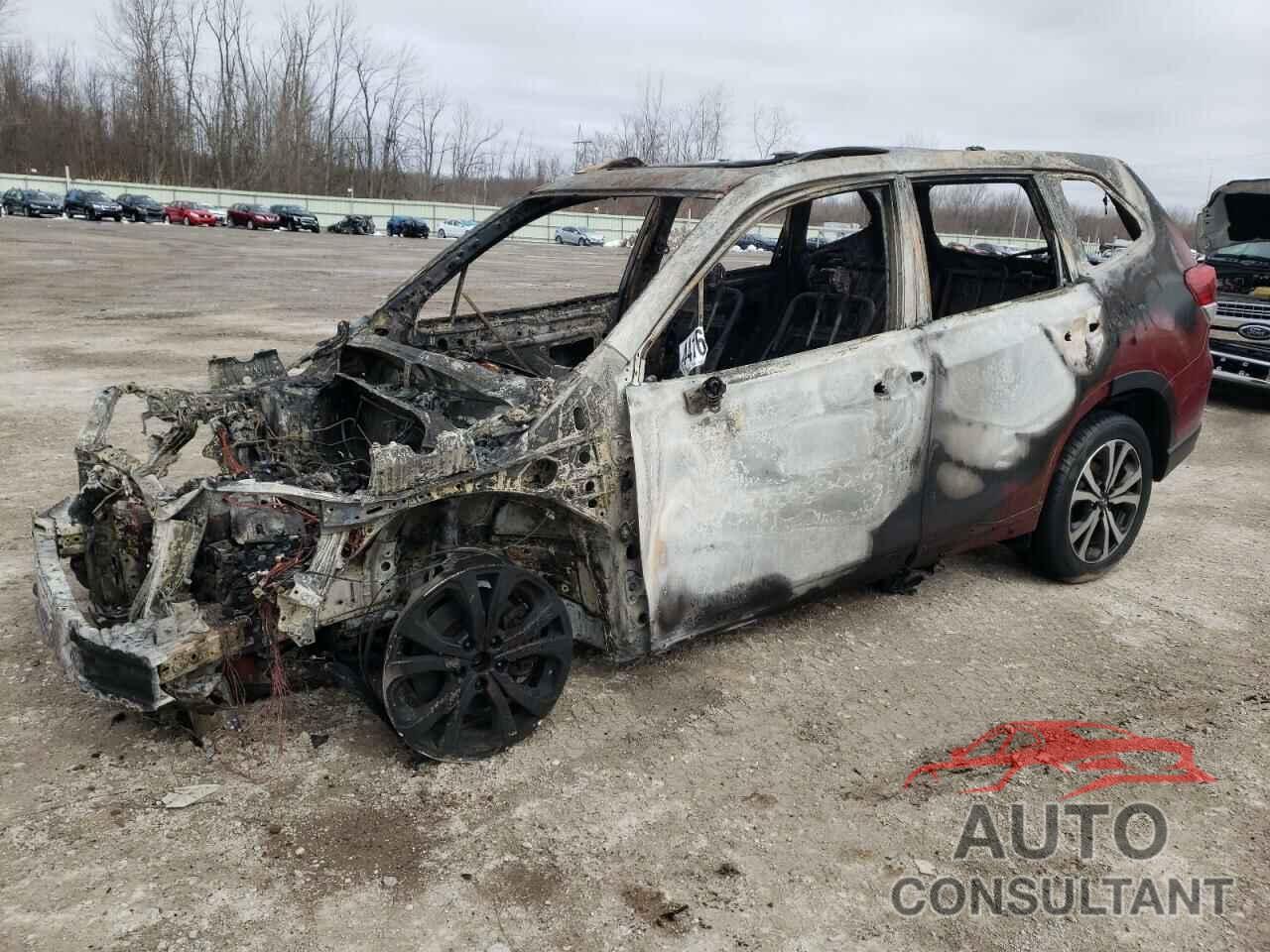 SUBARU FORESTER 2019 - JF2SKAUC2KH416473