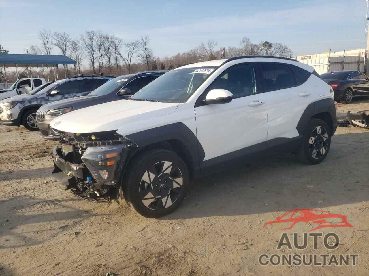HYUNDAI KONA 2024 - KM8HBCAB7RU038874
