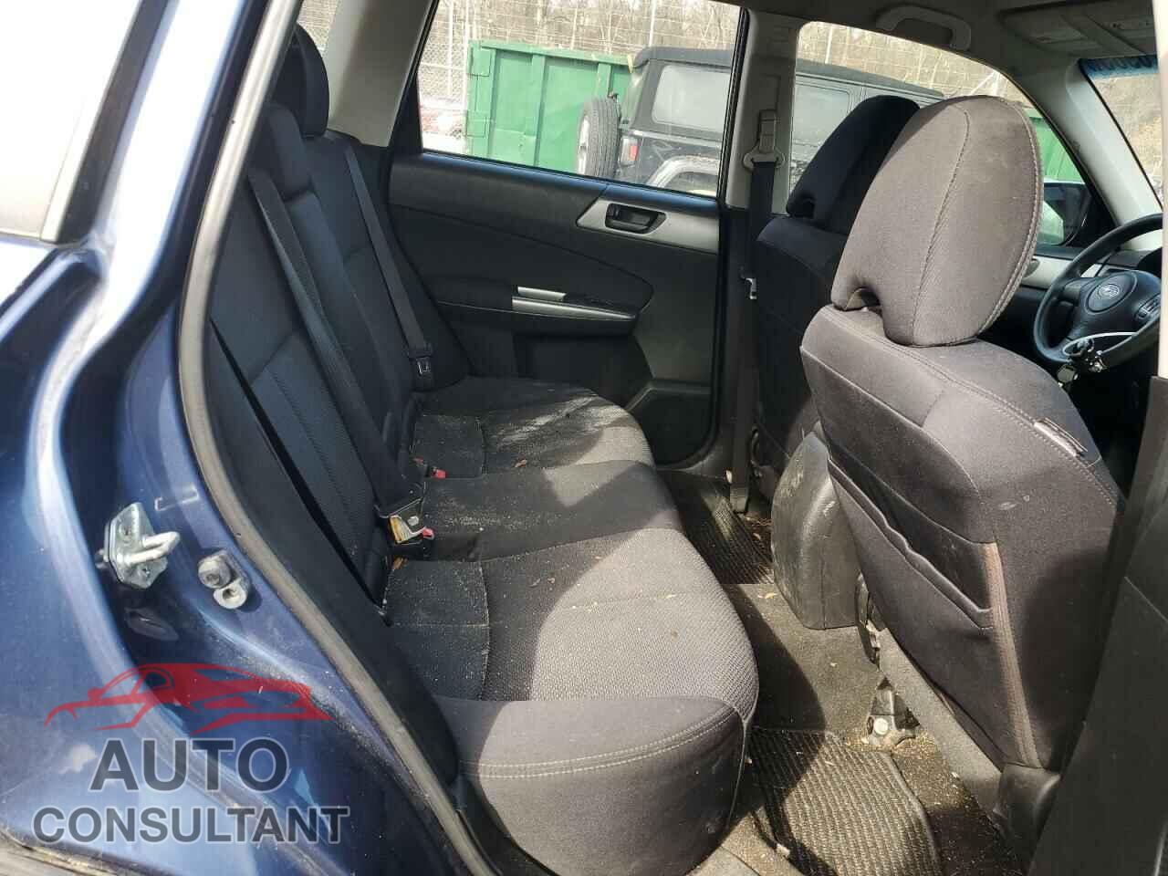 SUBARU FORESTER 2012 - JF2SHAAC3CH404305
