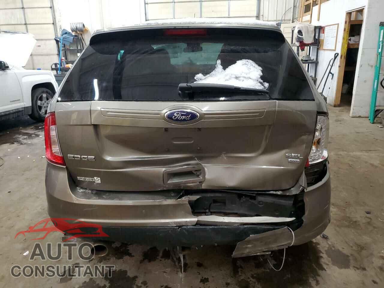 FORD EDGE 2014 - 2FMDK4JC2EBA50332