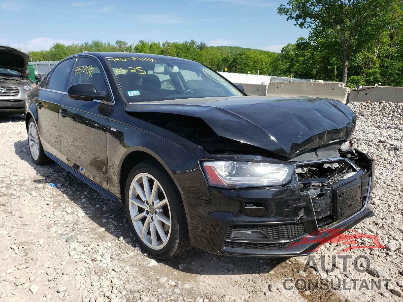 AUDI A4 2016 - WAUFFAFL0GN015804