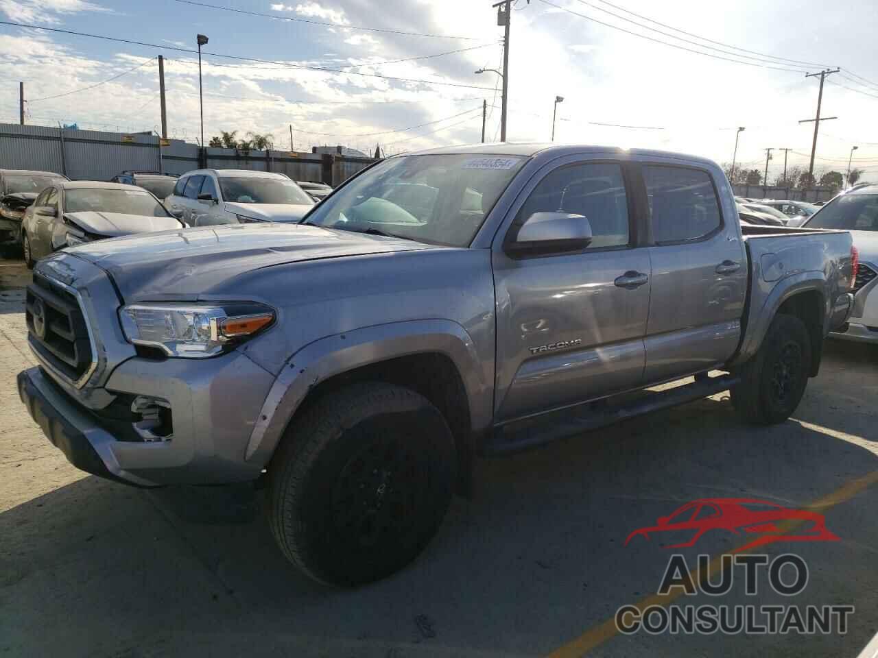 TOYOTA TACOMA 2020 - 3TMAZ5CN8LM132956
