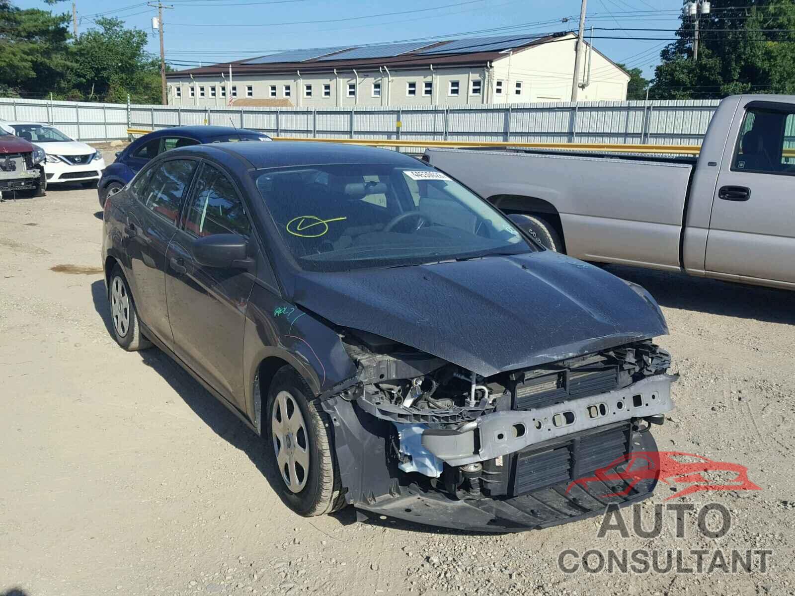 FORD FOCUS 2015 - 1FADP3E28FL285536
