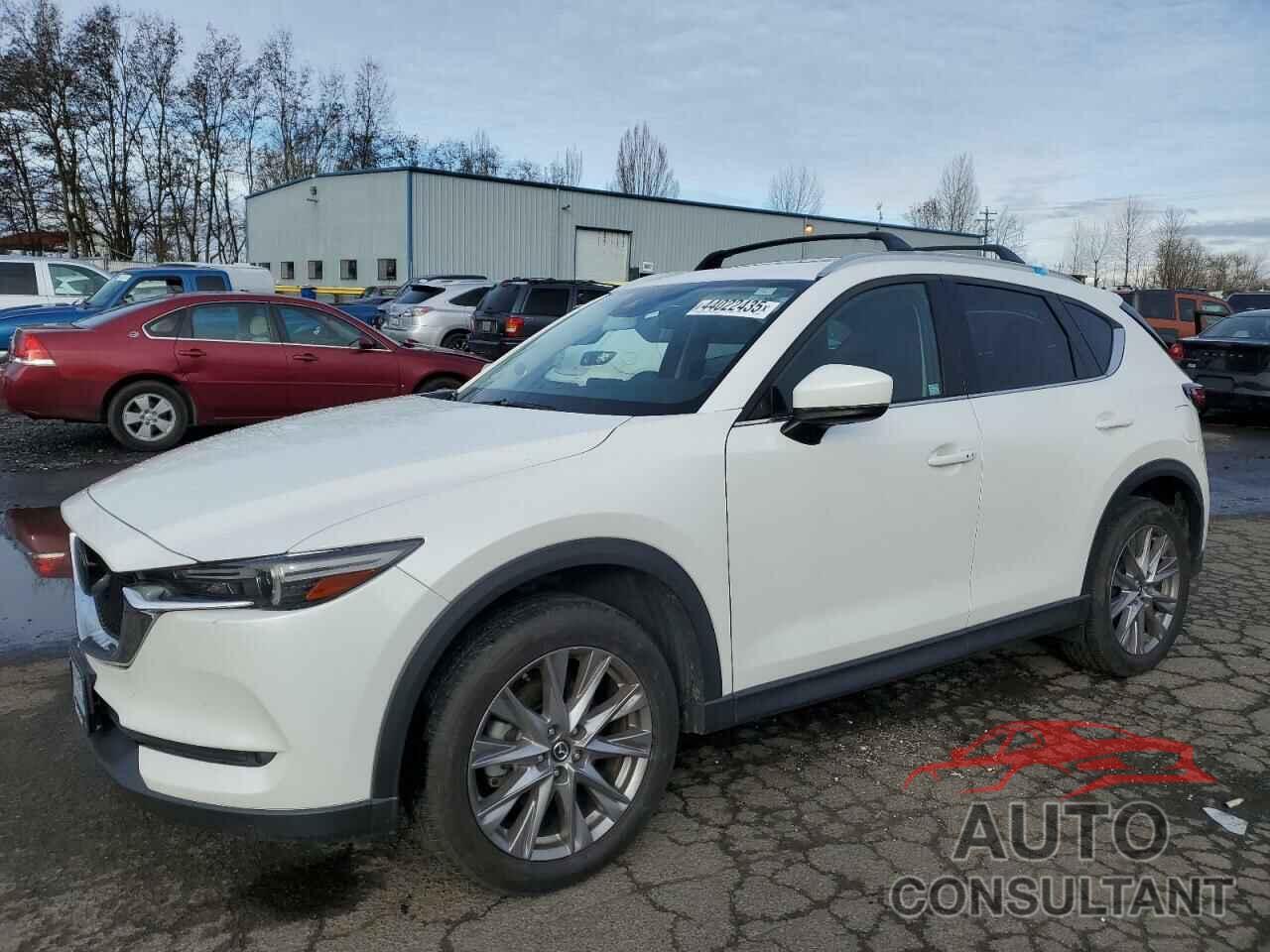 MAZDA CX-5 2019 - JM3KFBDY6K0692357