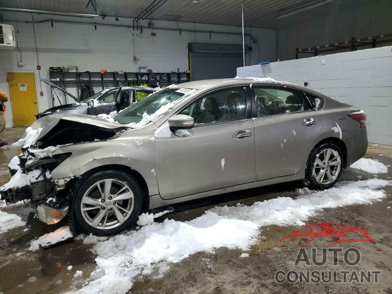 NISSAN ALTIMA 2013 - 1N4AL3AP5DN532061