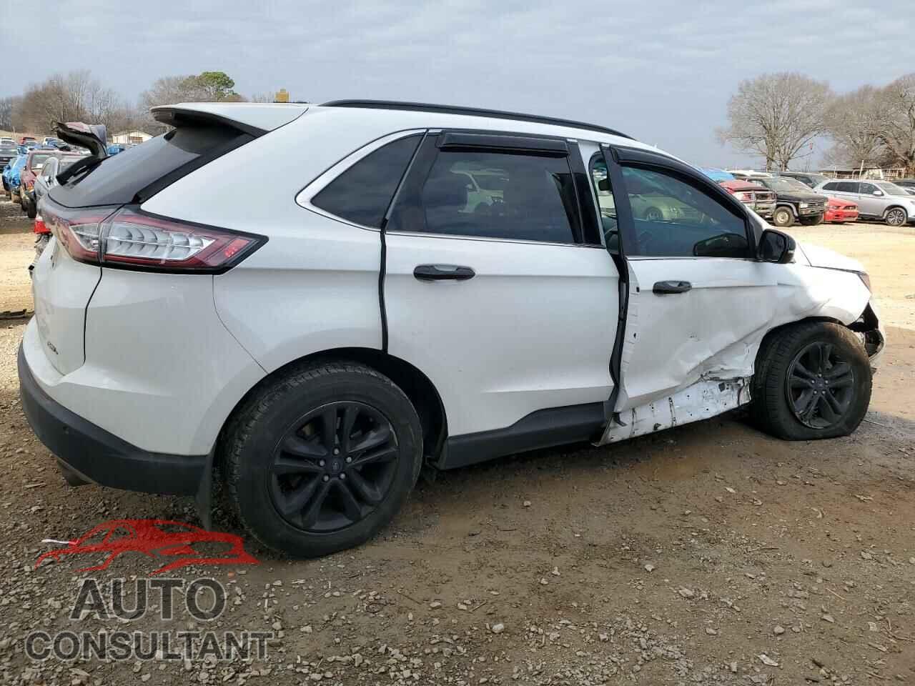 FORD EDGE 2018 - 2FMPK3J88JBC39161