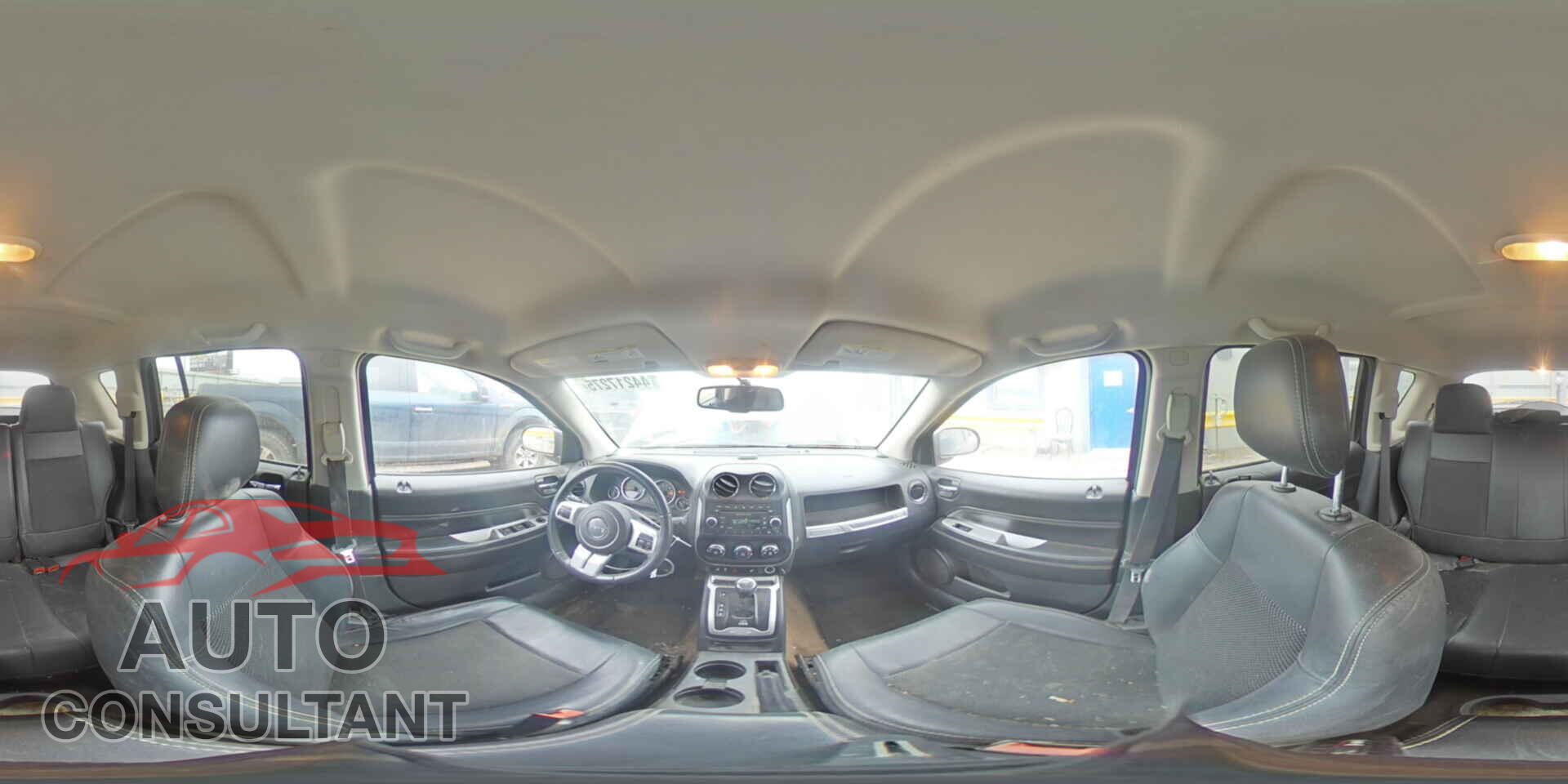 JEEP COMPASS 2016 - 1C4NJDEB6GD687332