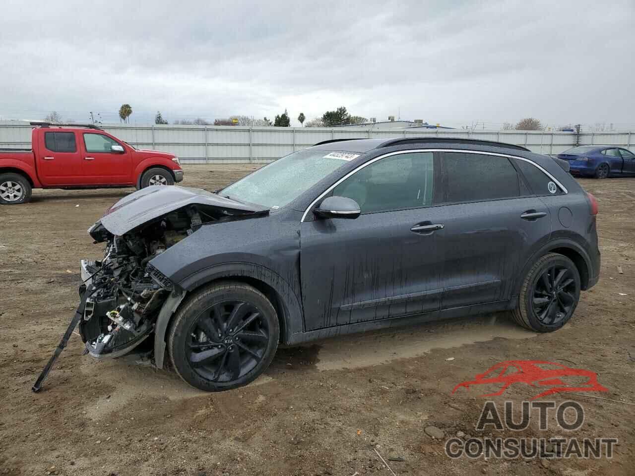 KIA NIRO 2018 - KNDCC3LC5J5183346