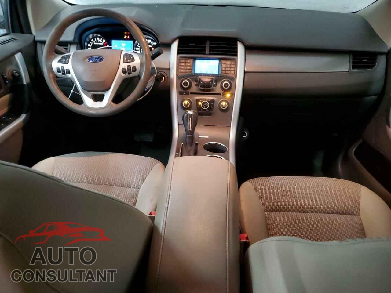 FORD EDGE 2014 - 2FMDK4JC2EBA50332