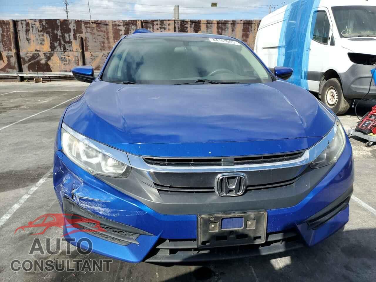 HONDA CIVIC 2017 - 2HGFC2F56HH549453