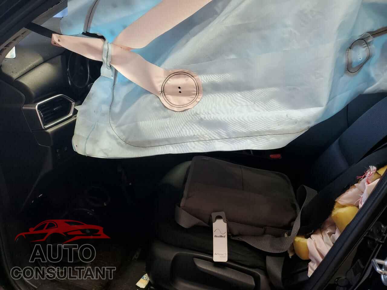 MAZDA CX-5 2018 - JM3KFBBM7J0469405