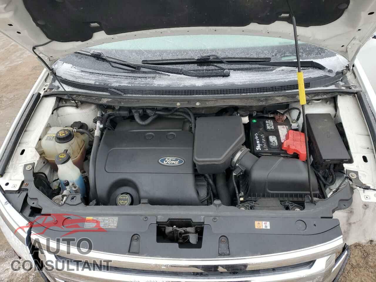 FORD EDGE 2014 - 2FMDK3GC6EBB59555