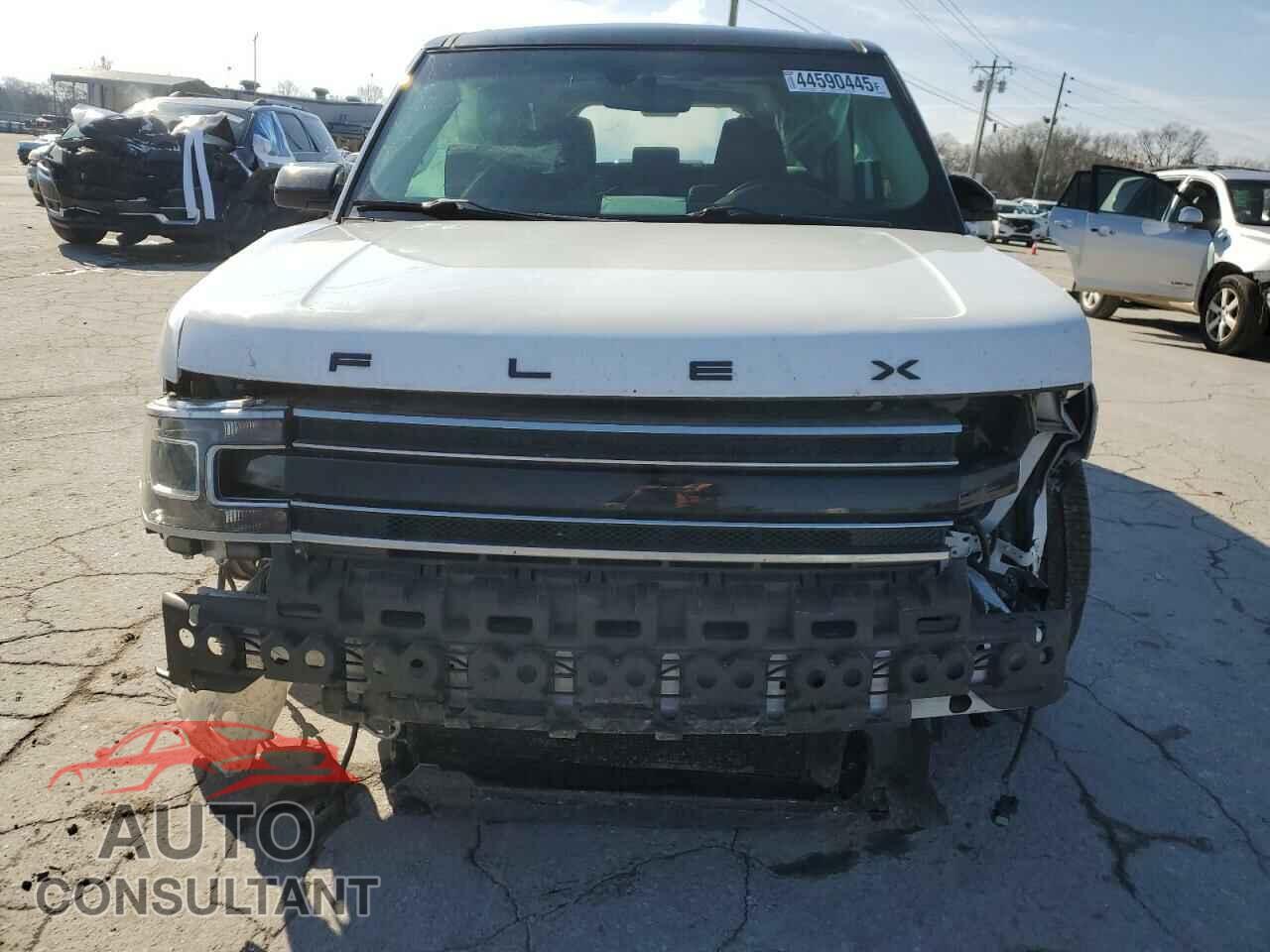 FORD FLEX 2019 - 2FMHK6D85KBA16885