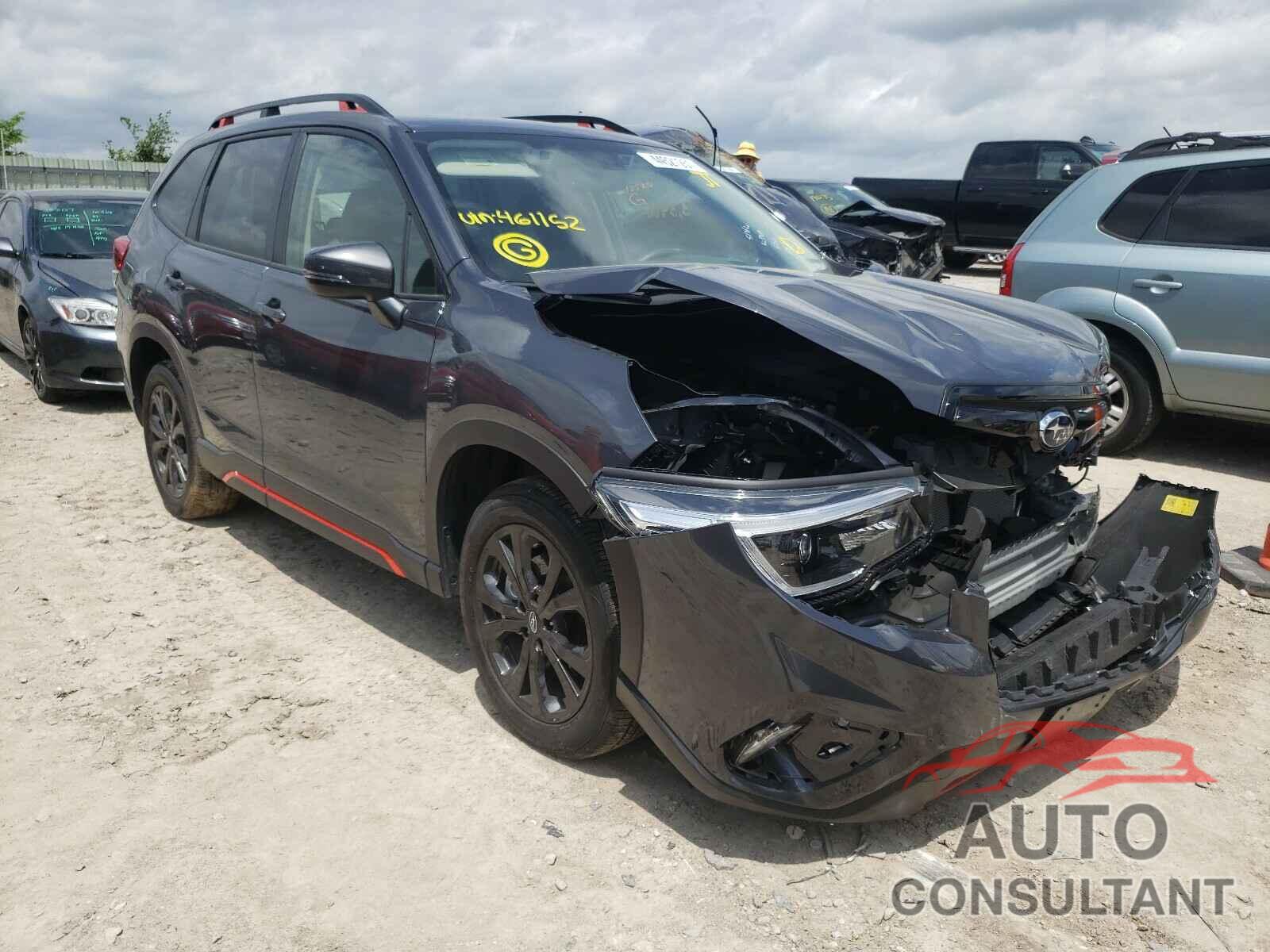 SUBARU FORESTER 2021 - JF2SKARC4MH461152