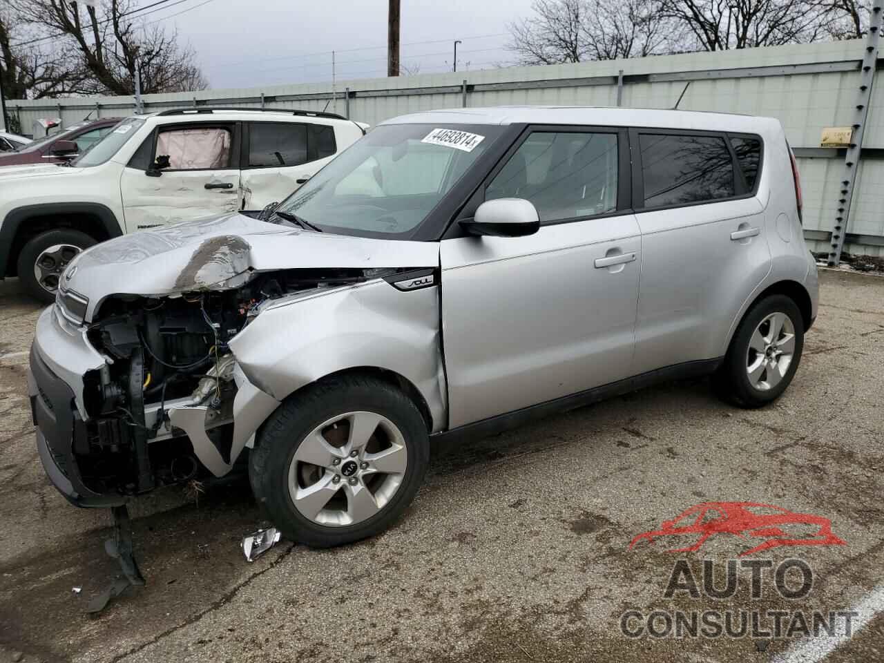 KIA SOUL 2019 - KNDJN2A29K7014314