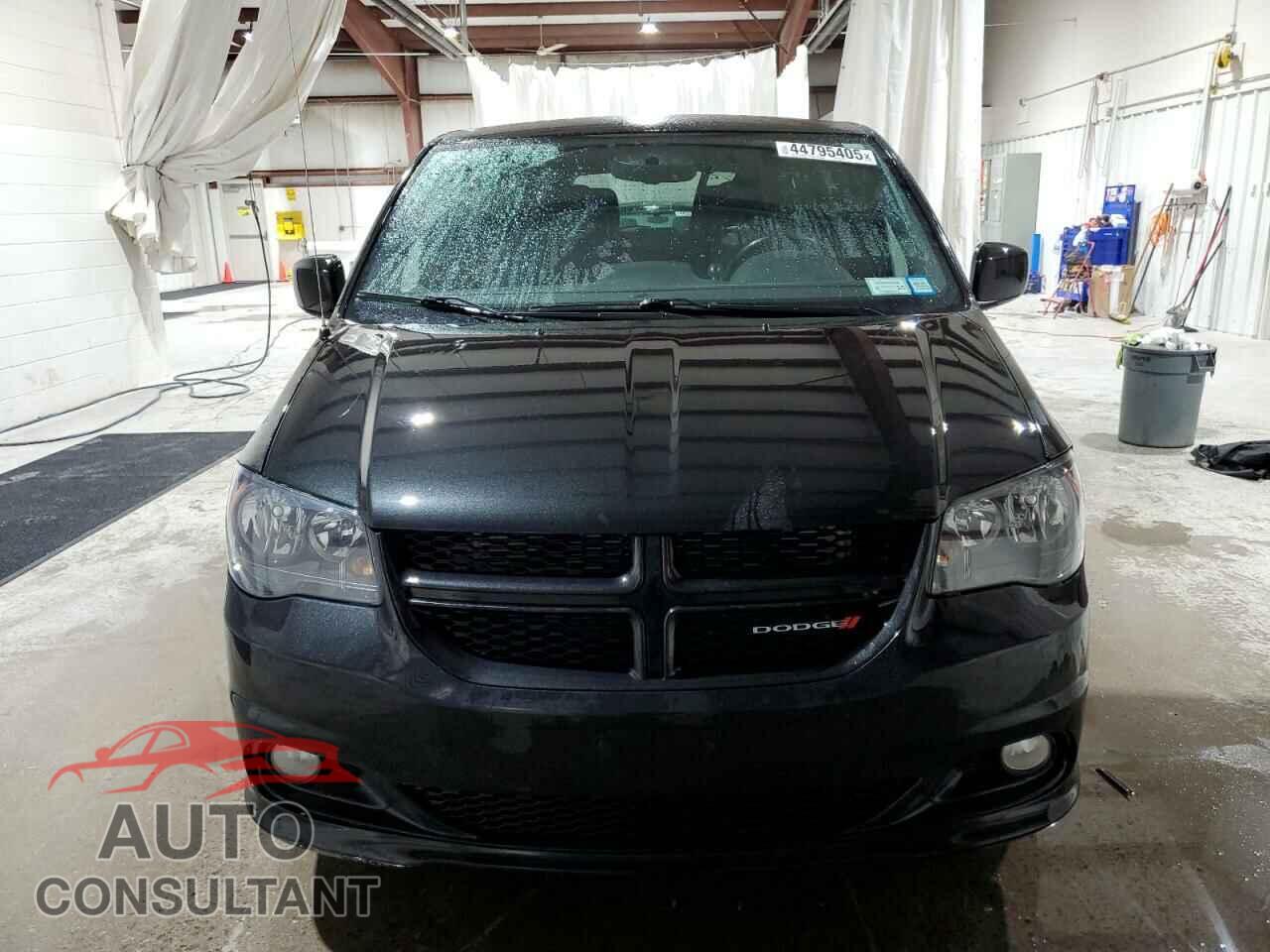 DODGE CARAVAN 2017 - 2C4RDGEG4HR618398