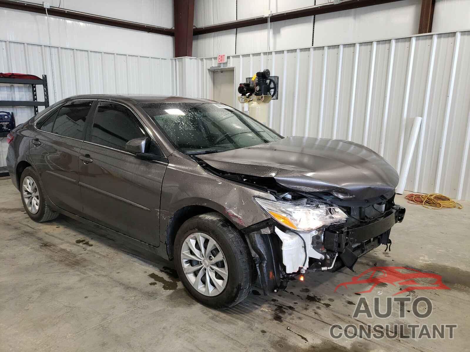 TOYOTA CAMRY 2017 - 4T1BF1FK0HU450558